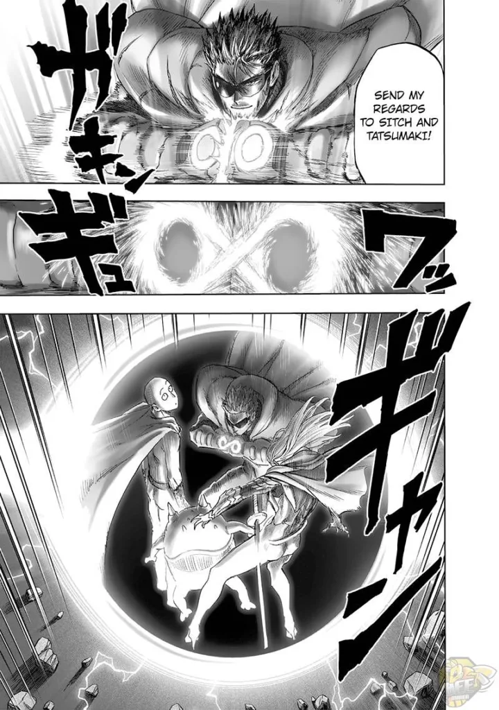 one punch man ch139 page15